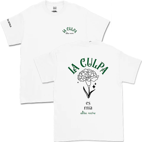 Alba Reche · La Culpa