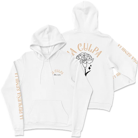 Alba Reche · La Culpa Hoodie