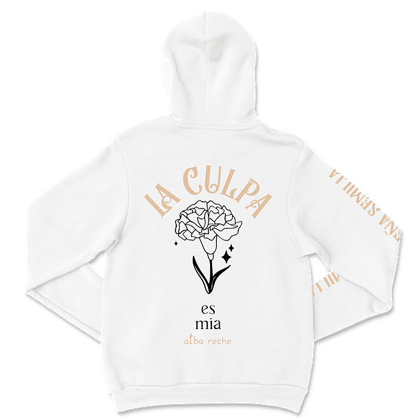 Alba Reche · La Culpa Hoodie 4