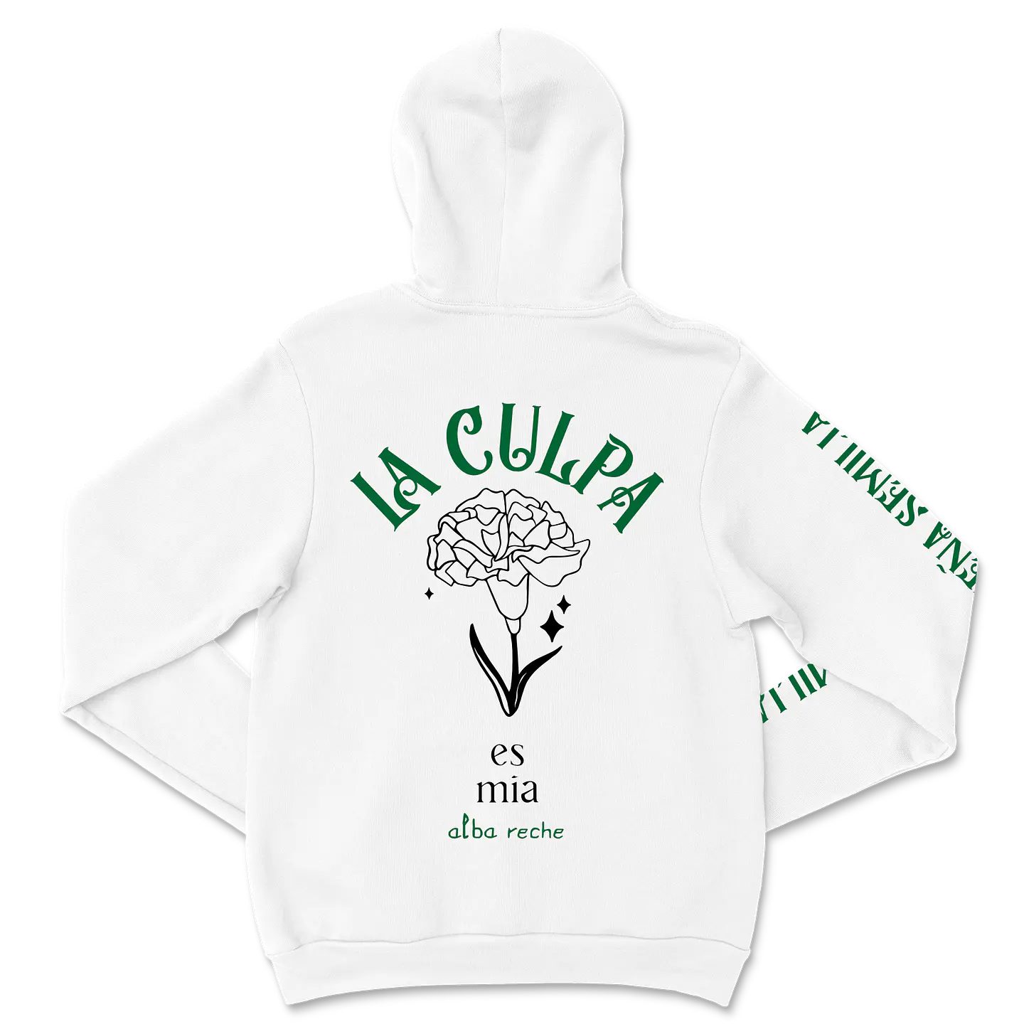 Alba Reche · La Culpa Hoodie 6