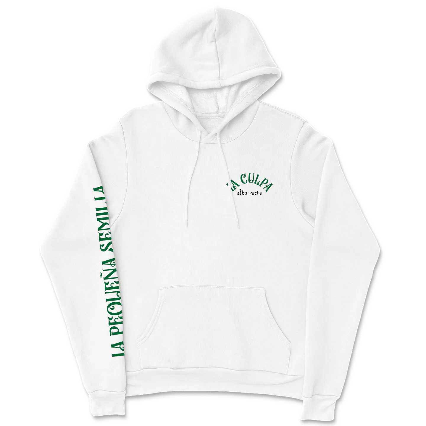 Alba Reche · La Culpa Hoodie 5