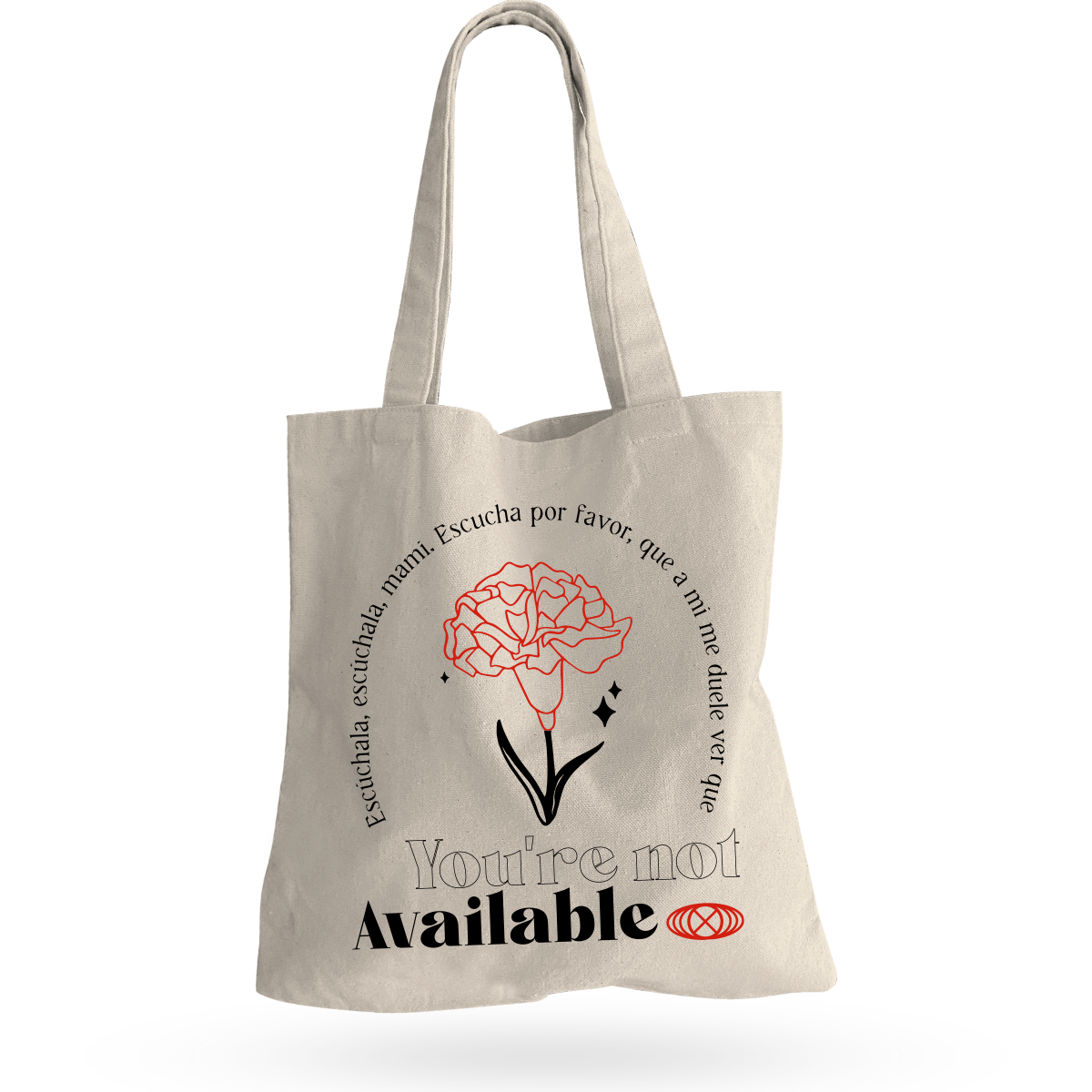 Alba Reche · Available Tote