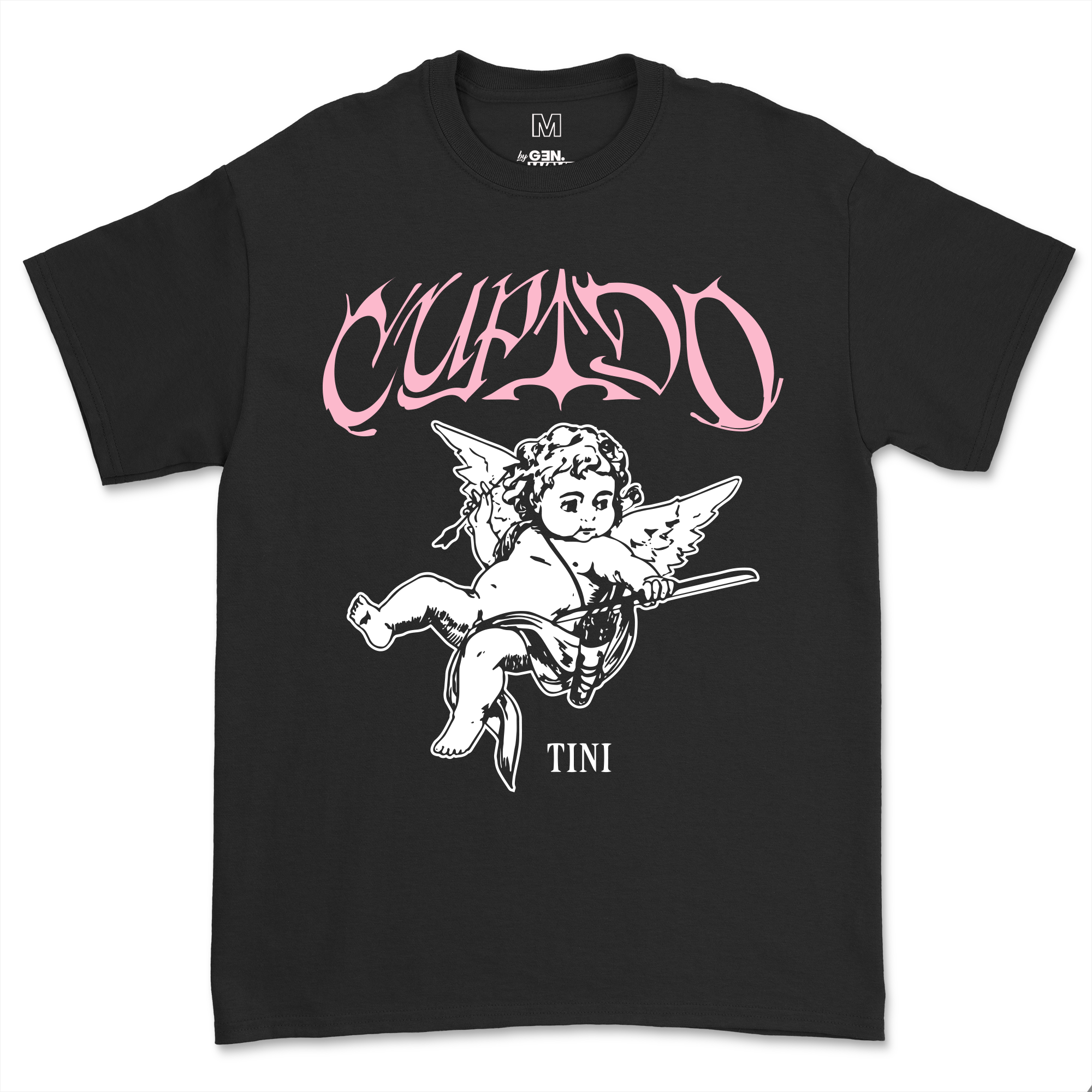 Tini · Cupido