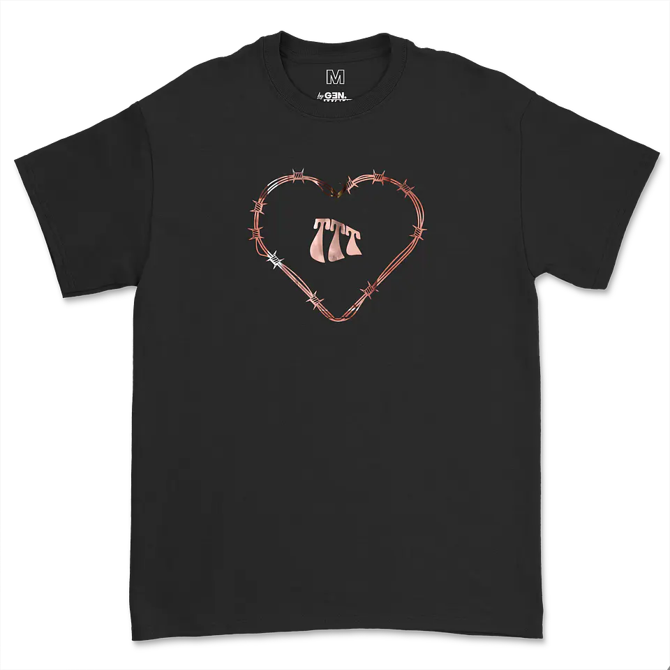 Tini · TTT Puas Heart 1