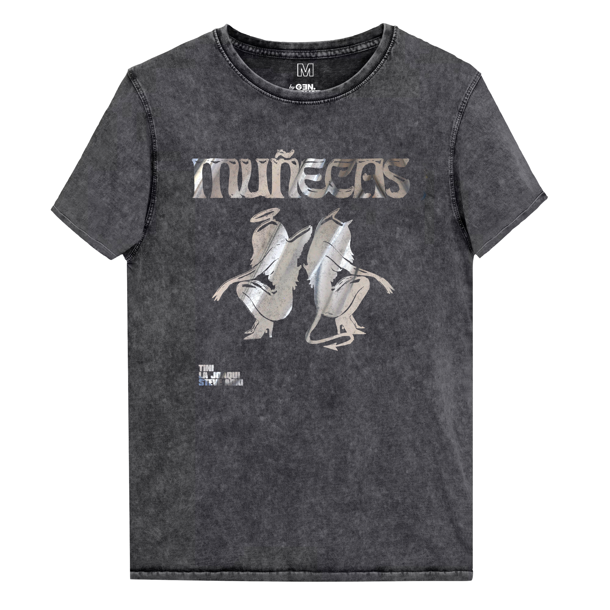 Tini · Muñecas Desgastado