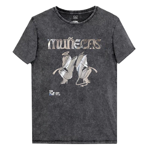 Tini · Muñecas Desgastado