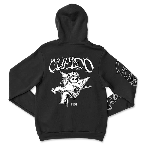 Tini · Cupido Ángel Hoodie