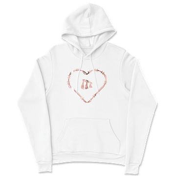 Tini · TTT Puas Heart Hoodie