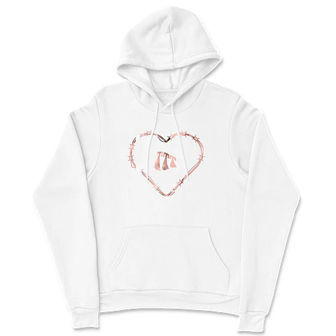Tini · TTT Puas Heart Hoodie