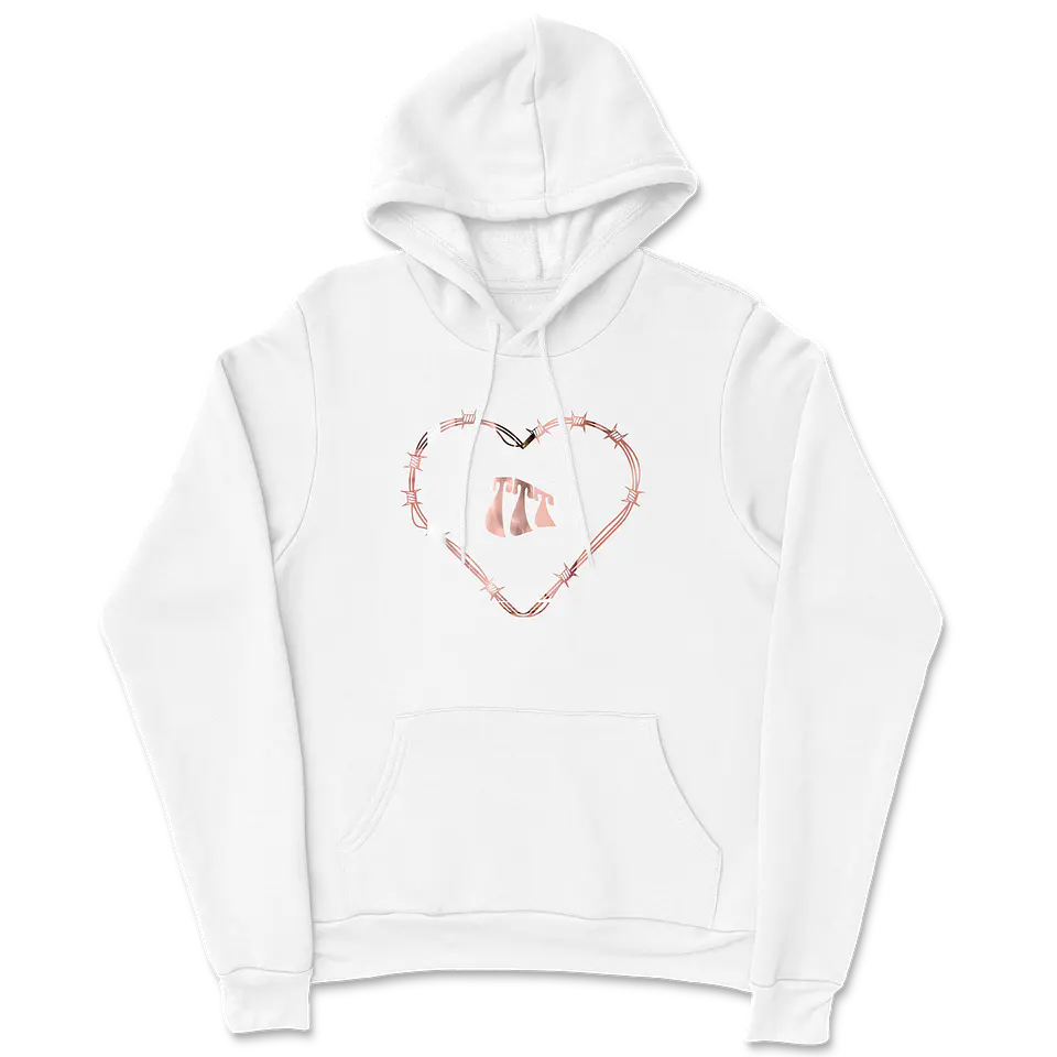 Tini · TTT Puas Heart Hoodie 1