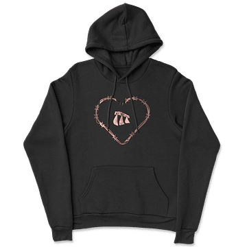 Tini · TTT Puas Heart Hoodie