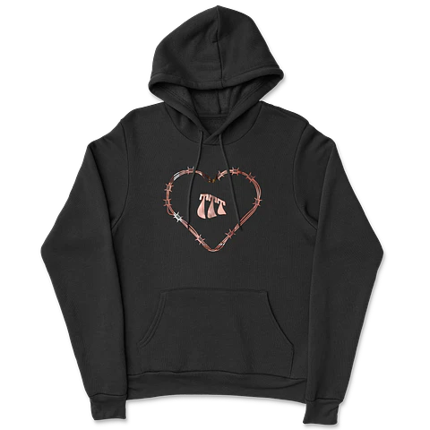 Tini · TTT Puas Heart Hoodie