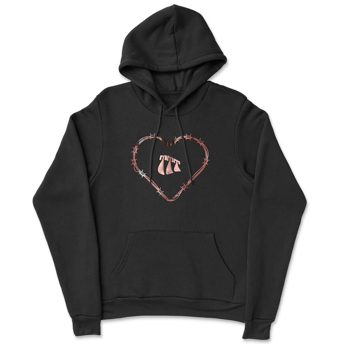 Tini · TTT Puas Heart Hoodie 2