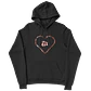 Tini · TTT Puas Heart Hoodie - Miniatura 2