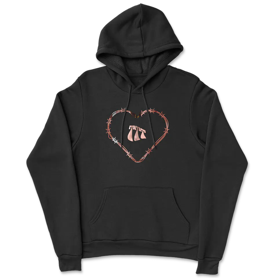 Tini · TTT Puas Heart Hoodie 2