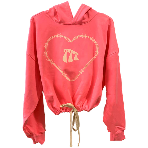 Tini · Triple T Top Hoodie
