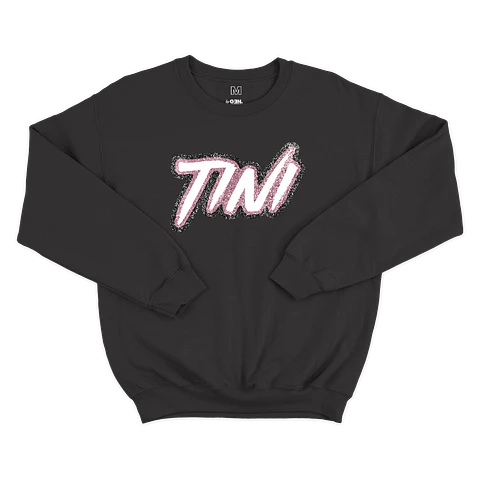 Tini · Brush Glitter Polo