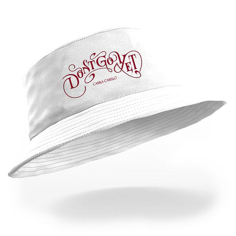 Camila Cabello · Don't Go Yet Bucket