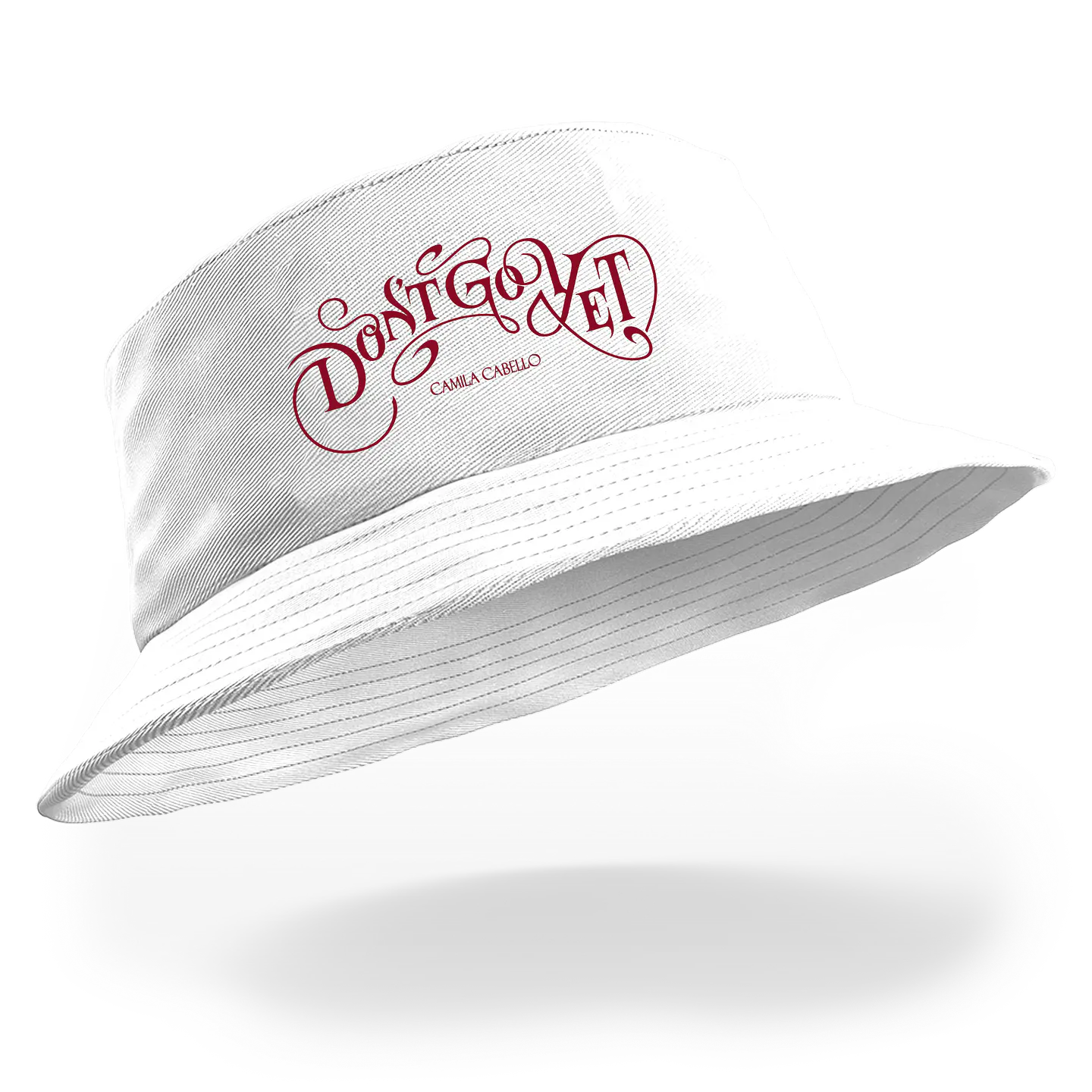 Camila Cabello · Don't Go Yet Bucket 2
