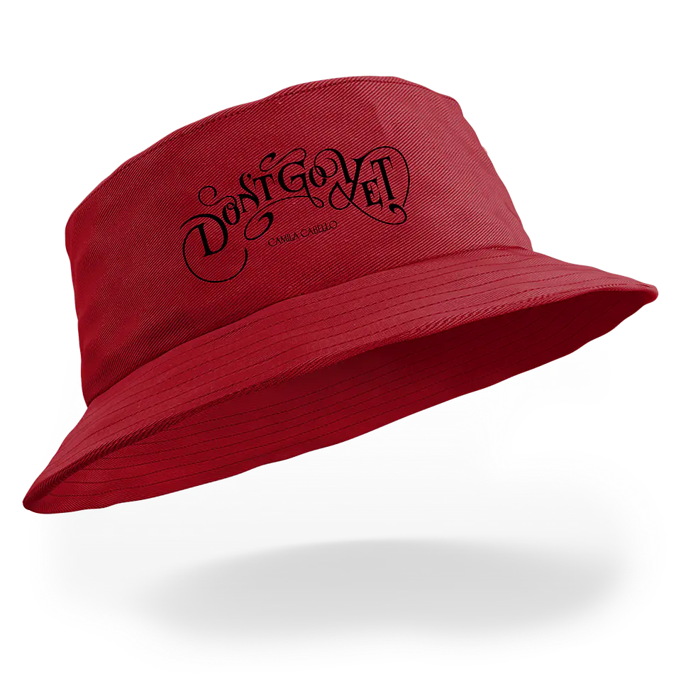 Camila Cabello · Don't Go Yet Bucket 1