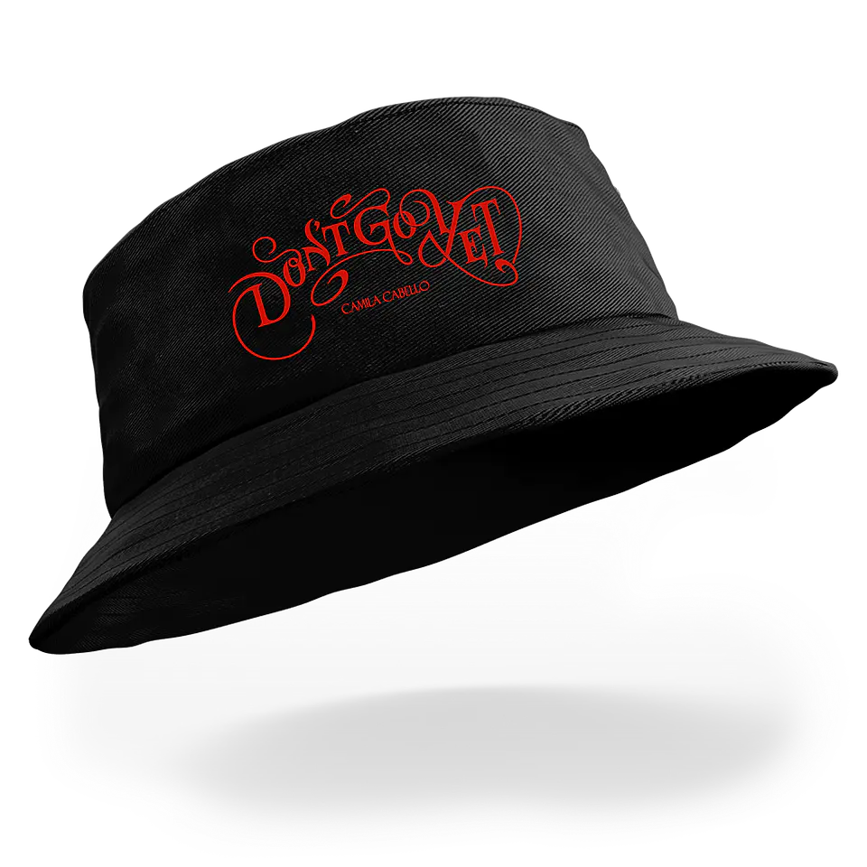 Camila Cabello · Don't Go Yet Bucket 3