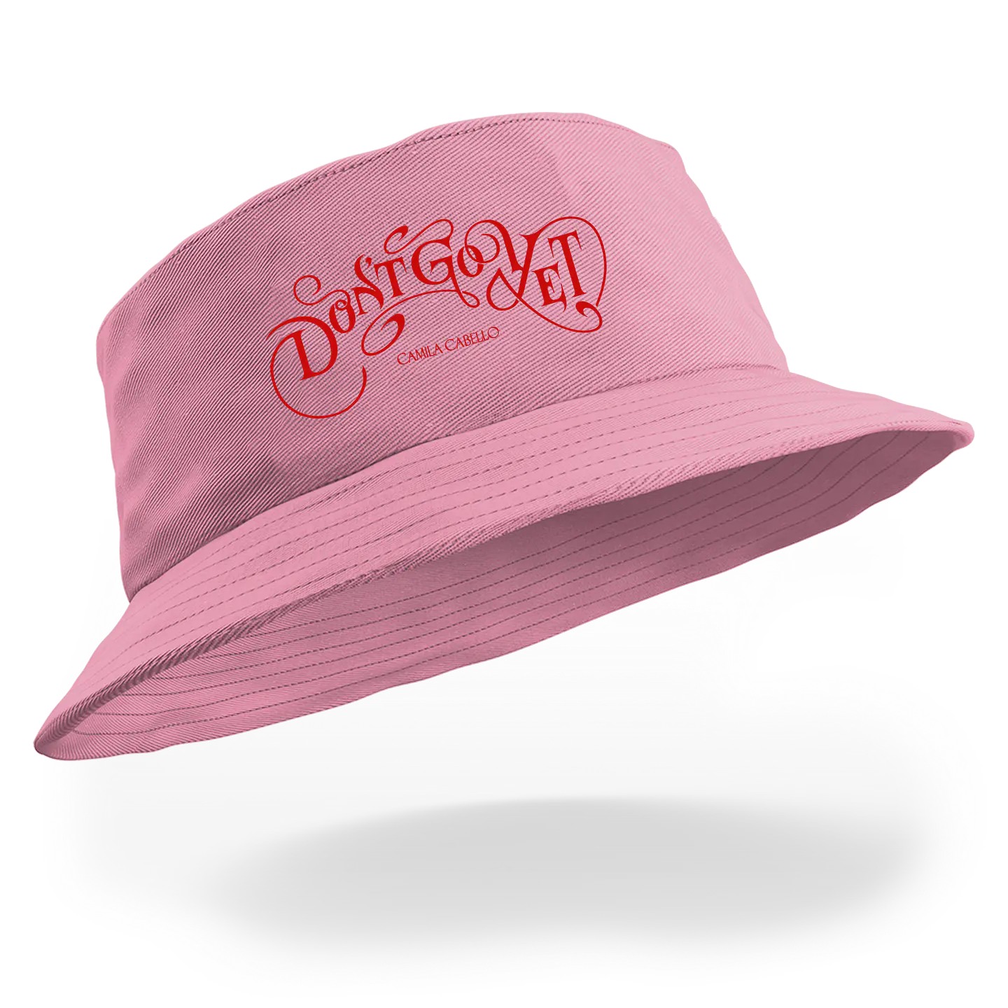Camila Cabello · Don't Go Yet Bucket 4