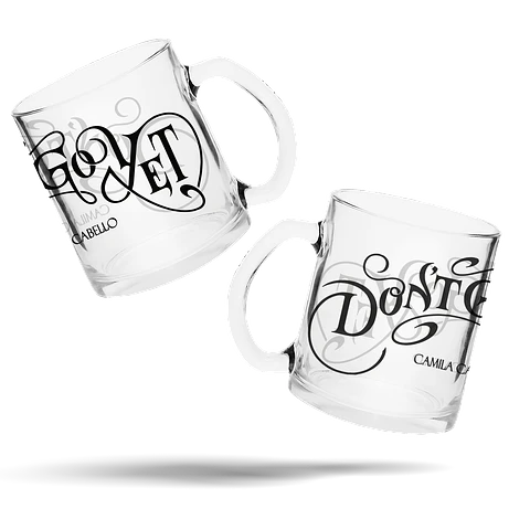 Camila Cabello · Don't Go Yet Mug Cristal