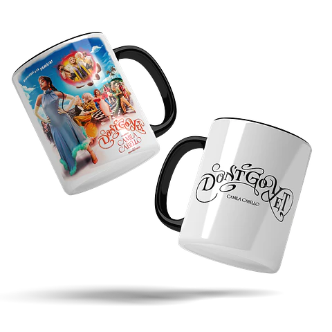 Camila Cabello · Don't Go Yet Mug