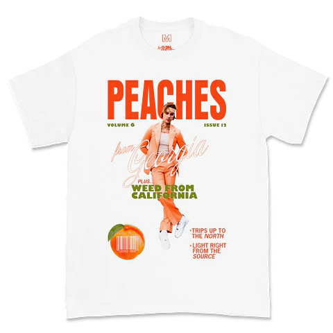 Justin Bieber · Peaches 