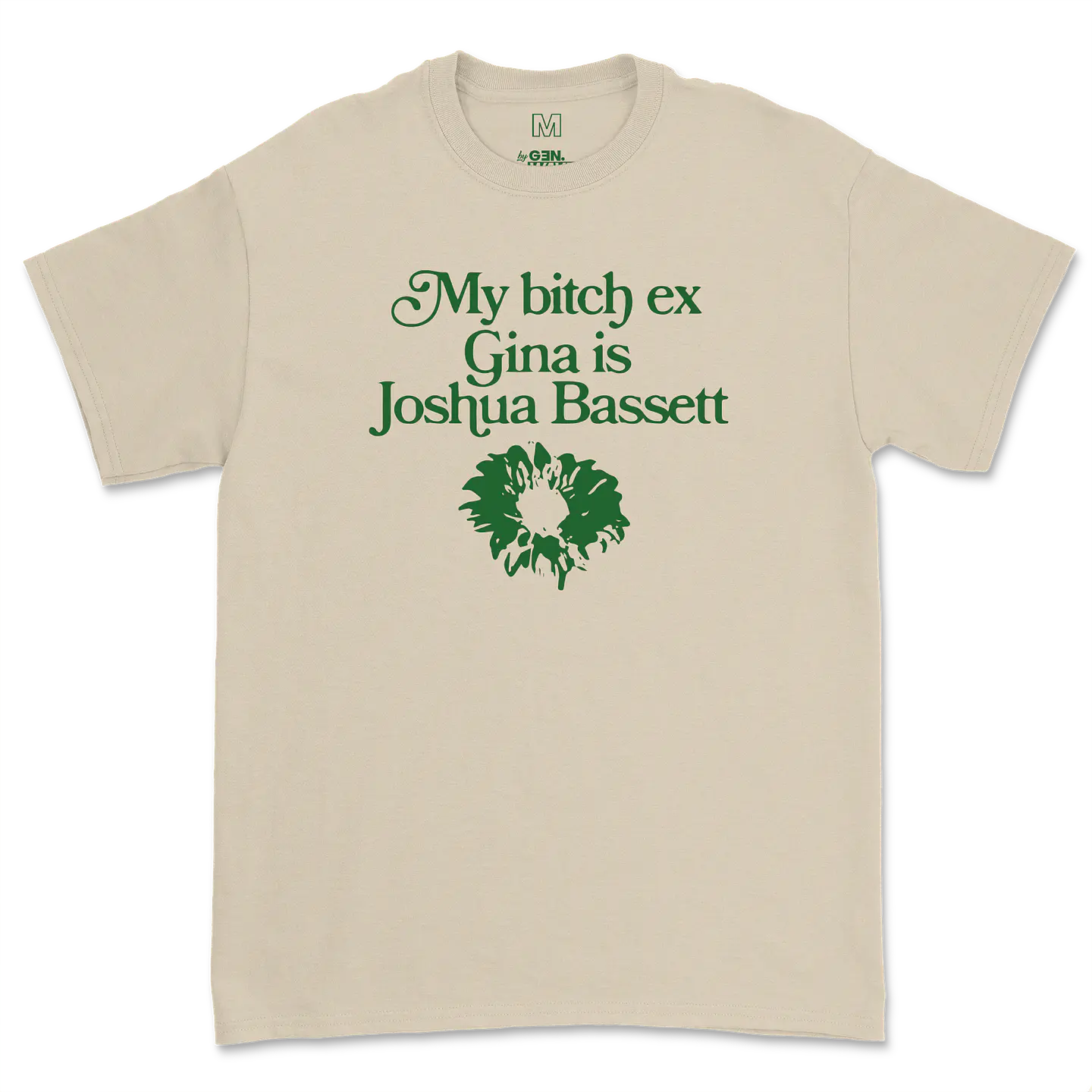 Joshua Bassett's · Gina 1