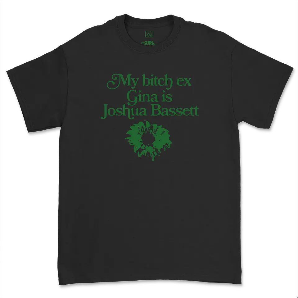 Joshua Bassett's · Gina 3