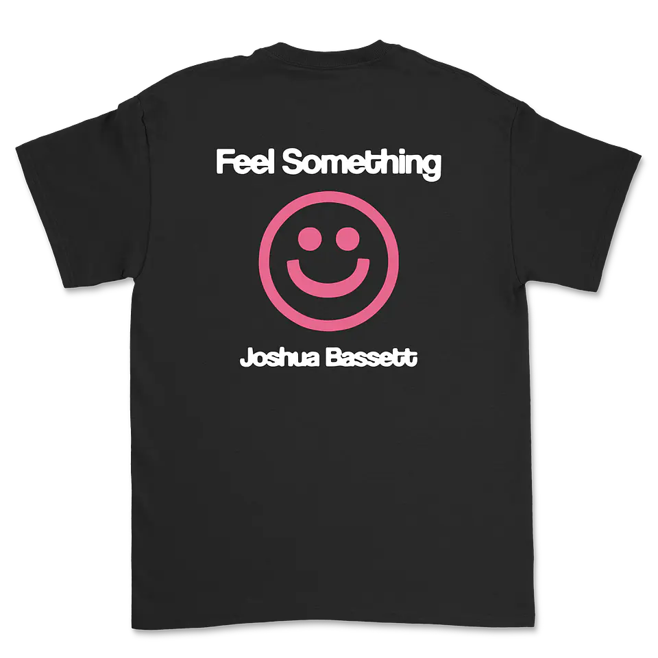 Joshua Bassett's · Feel Something Face 4