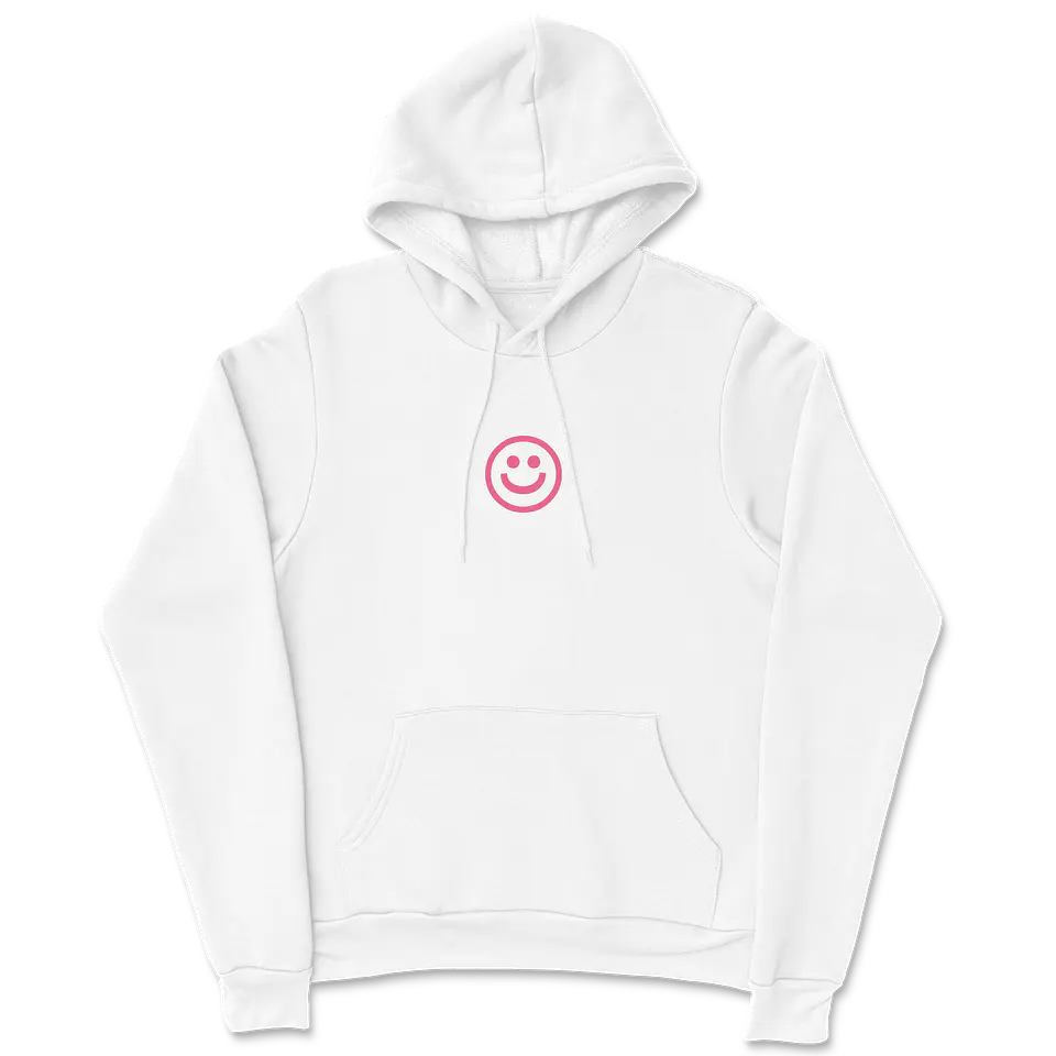 Joshua Bassett's · Feel Something Face Hoodie 8