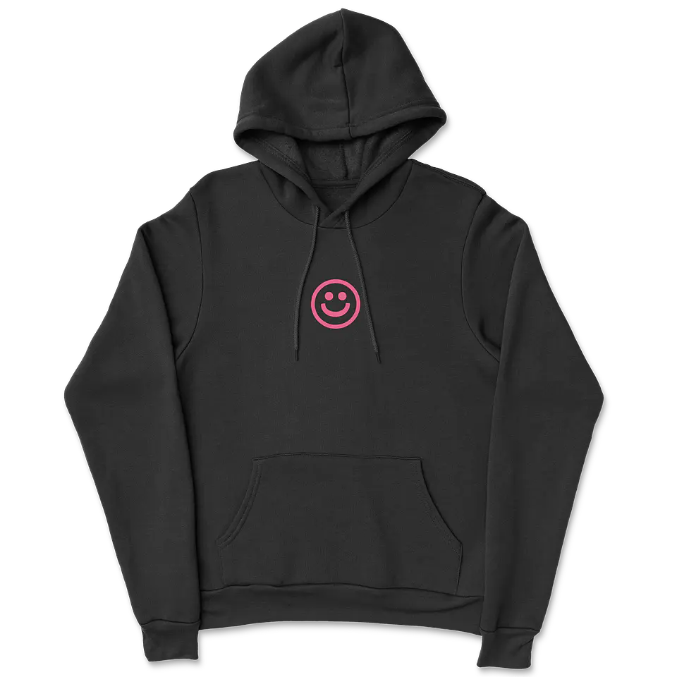 Joshua Bassett's · Feel Something Face Hoodie 4