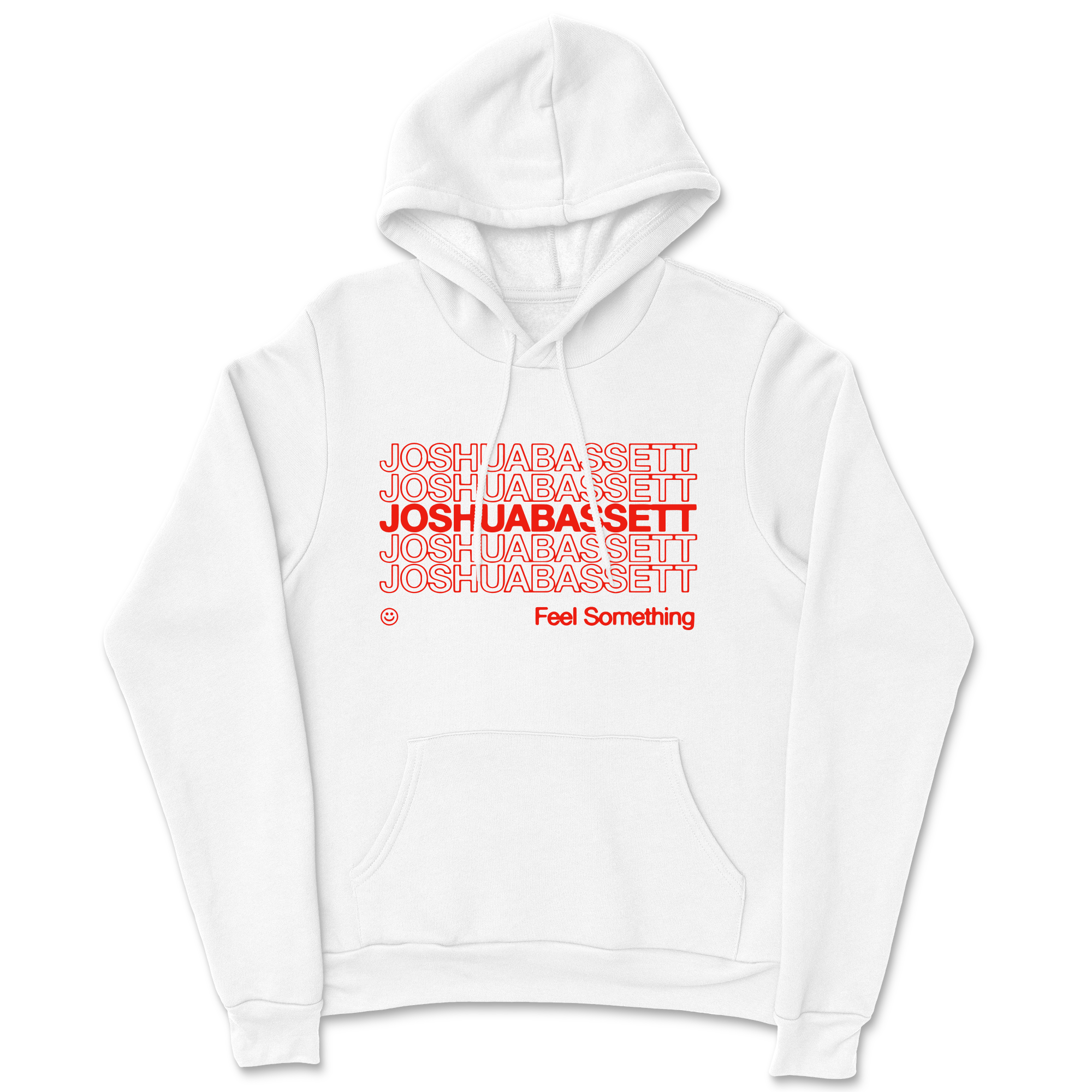 Joshua Bassett's · Repeat Hoodie