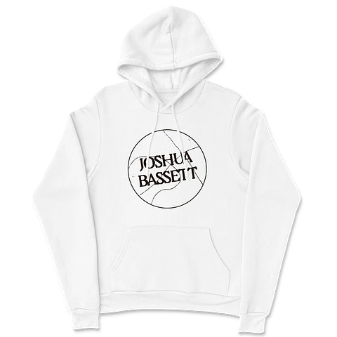 Joshua Bassett's · Circle Logo Hoodie