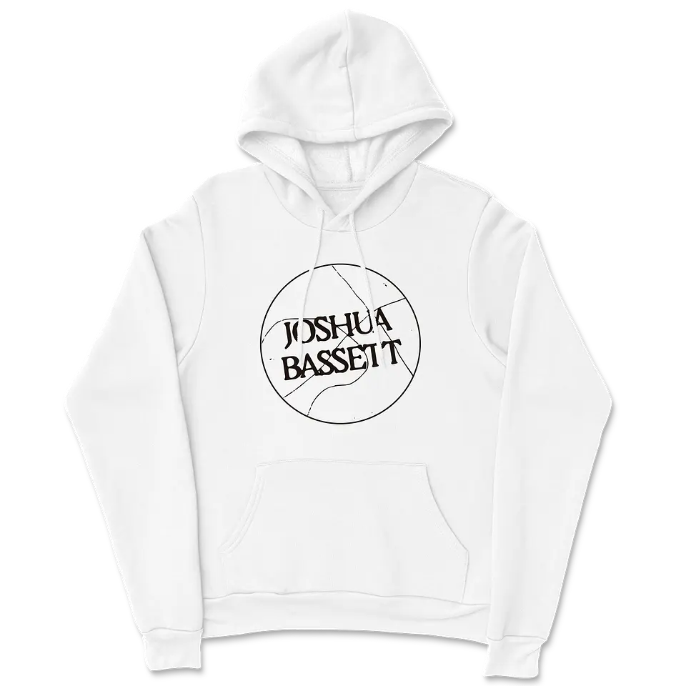 Joshua Bassett's · Circle Logo Hoodie 1