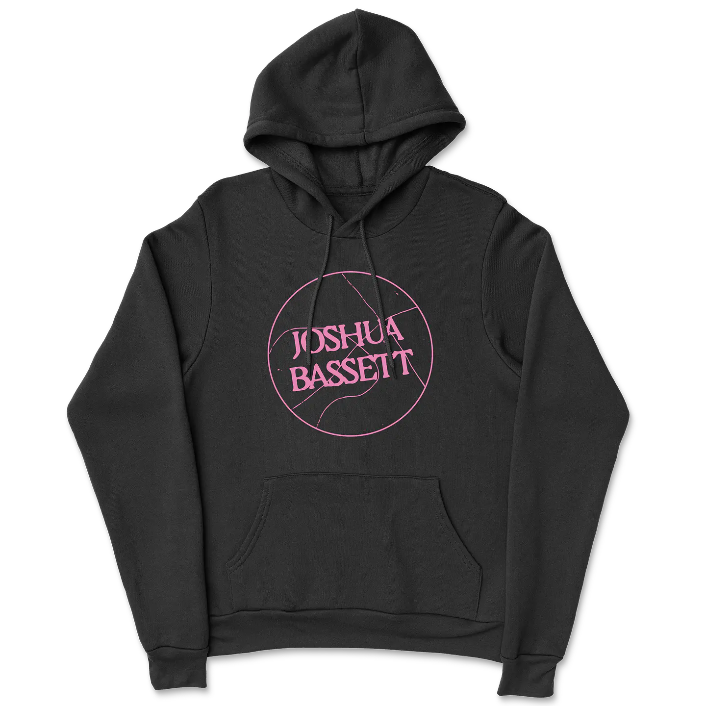 Joshua Bassett's · Circle Logo Hoodie 2