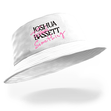 Joshua Bassett's · Feel Something Bucket