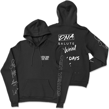 Little Mix · Ten Years Hoodie