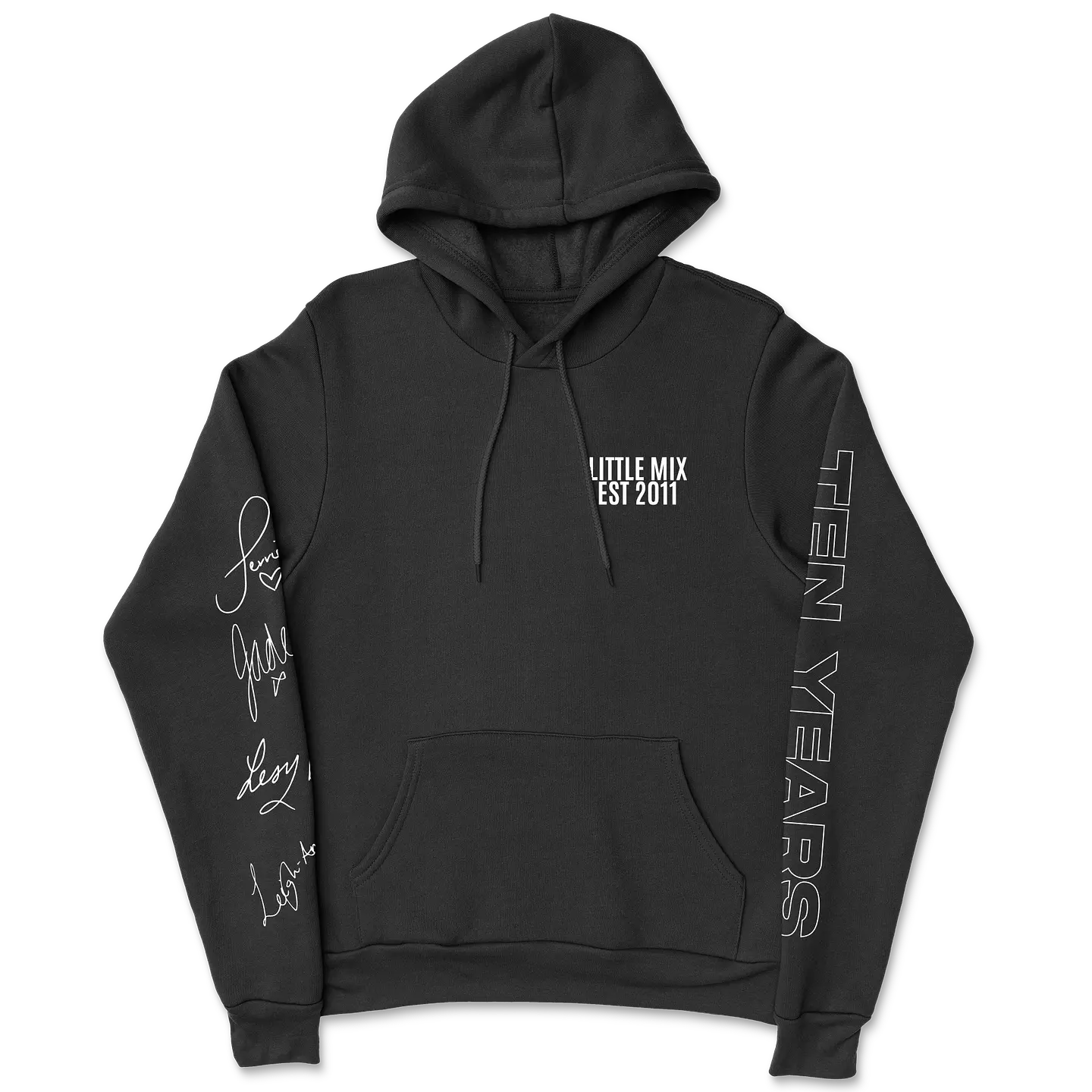 Little Mix · Ten Years Hoodie 5