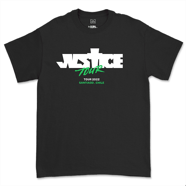 Justin Bieber · Justice Tour 1