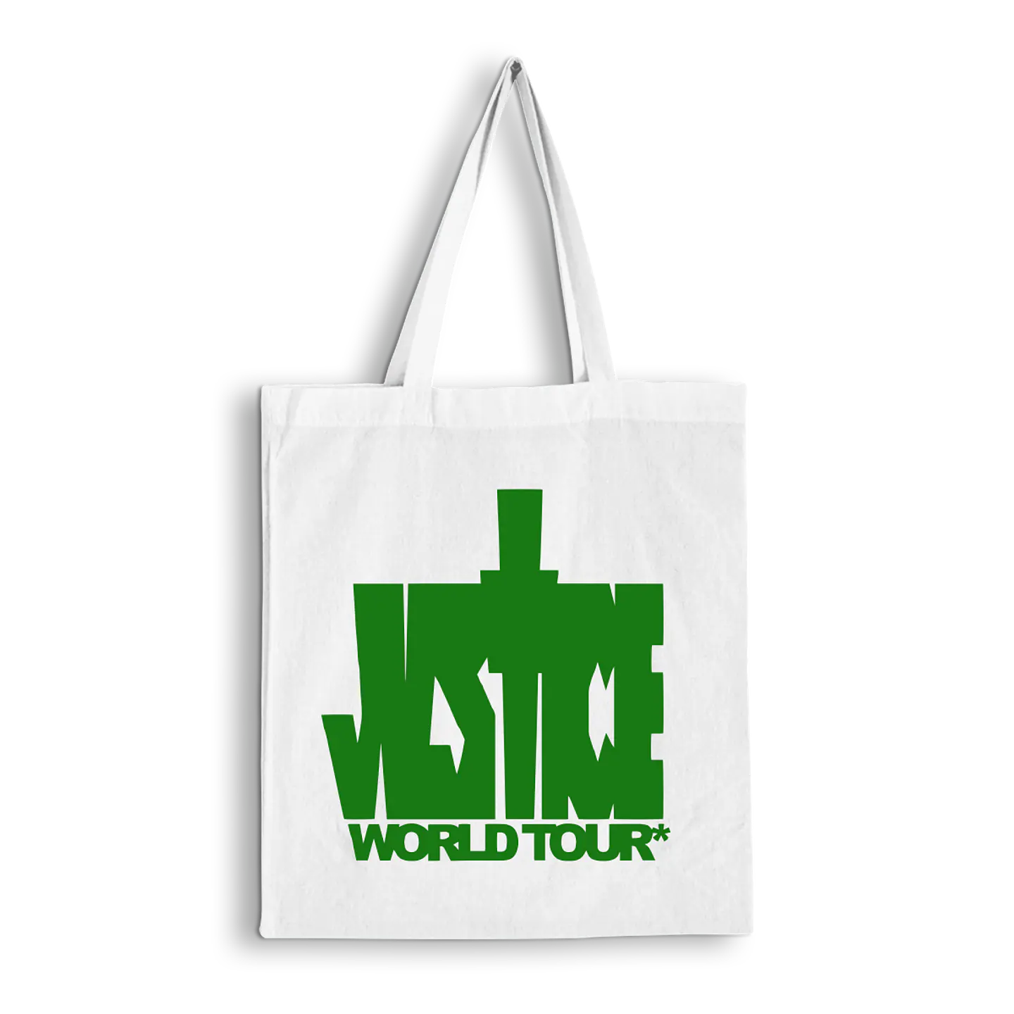 Justin Bieber · Justice World Tour Totebag 1
