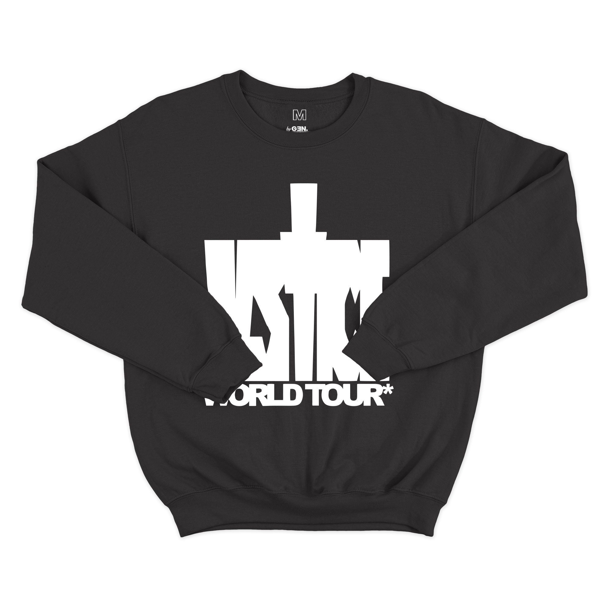 Justin Bieber · Justice World Tour Polo