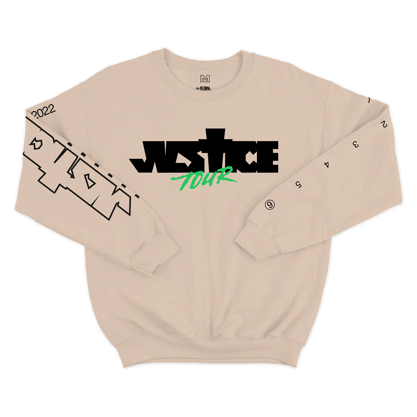 Justin Bieber · Justice Tour Polo 1
