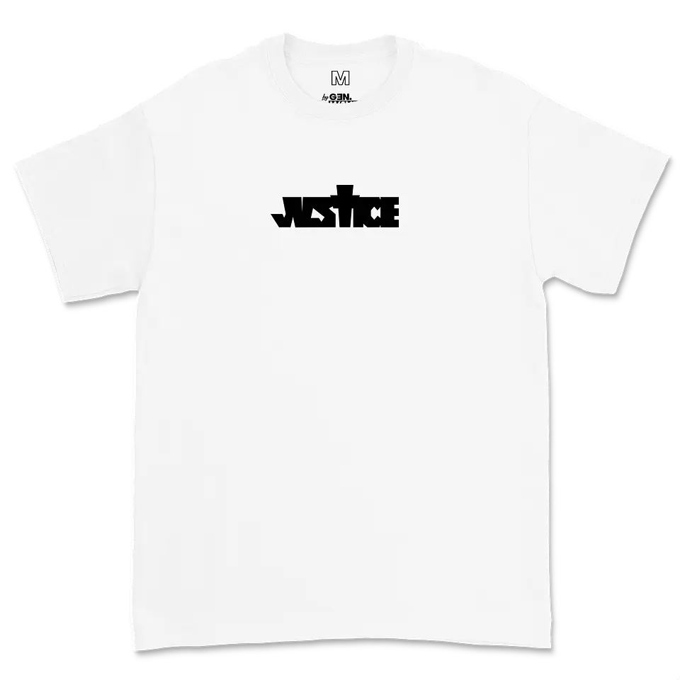 Justin Bieber · Justice Cross 8