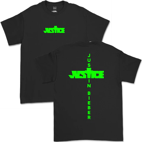 Justin Bieber · Justice Cross