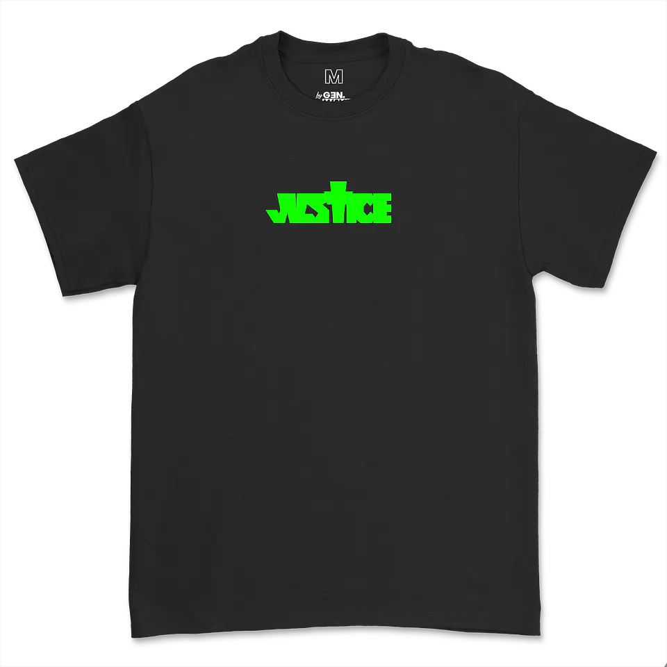 Justin Bieber · Justice Cross 4