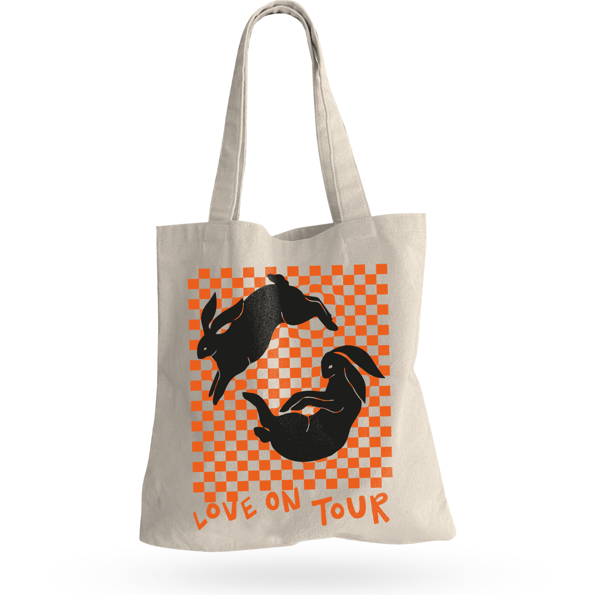 Harry Styles · Love on tour Tote