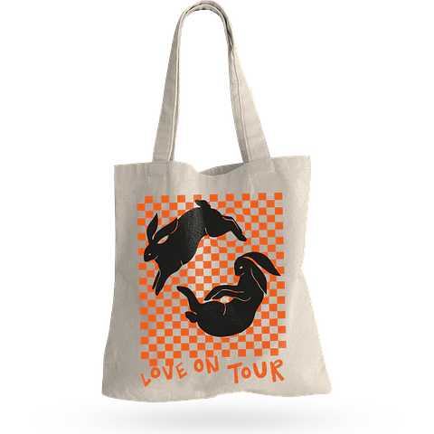 Harry Styles ·  Love on tour Tote